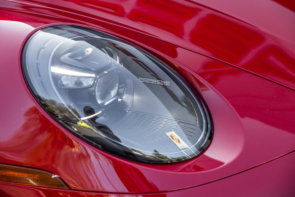 Certified 2024 Porsche 911 Carrera GTS image 23