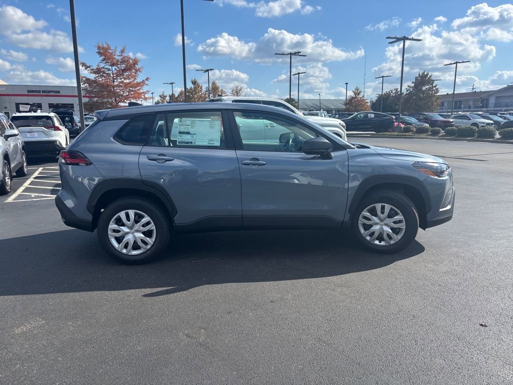 New 2026 Toyota Corolla Cross L image 6