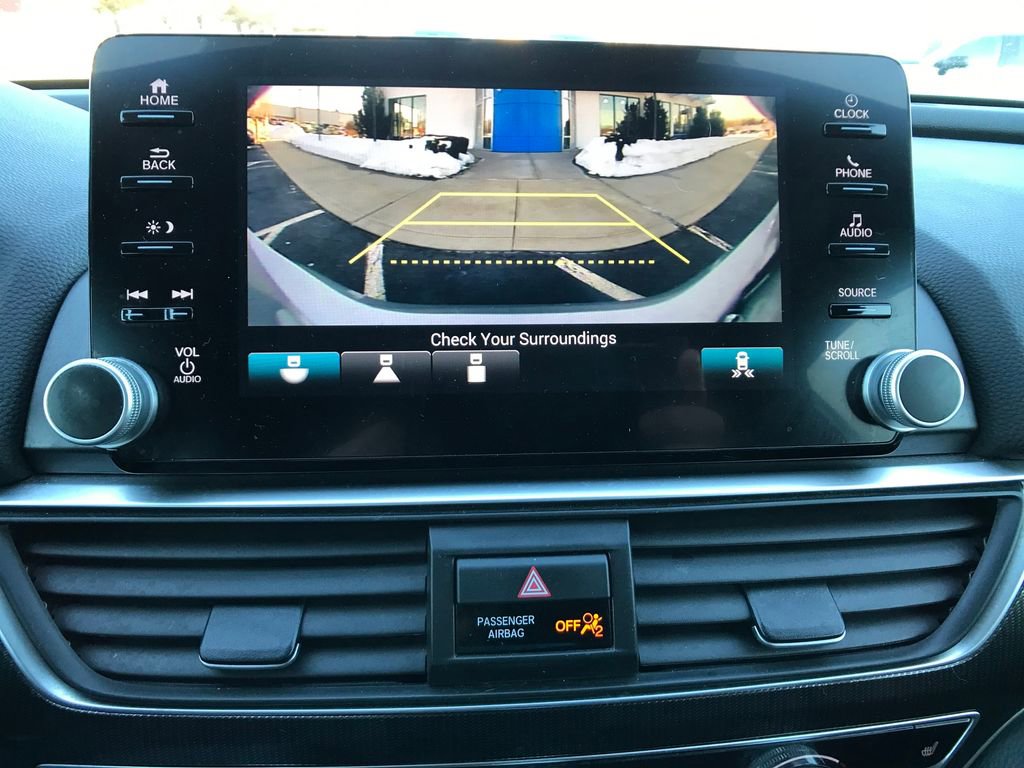 Used 2018 Honda Accord Sport image 24