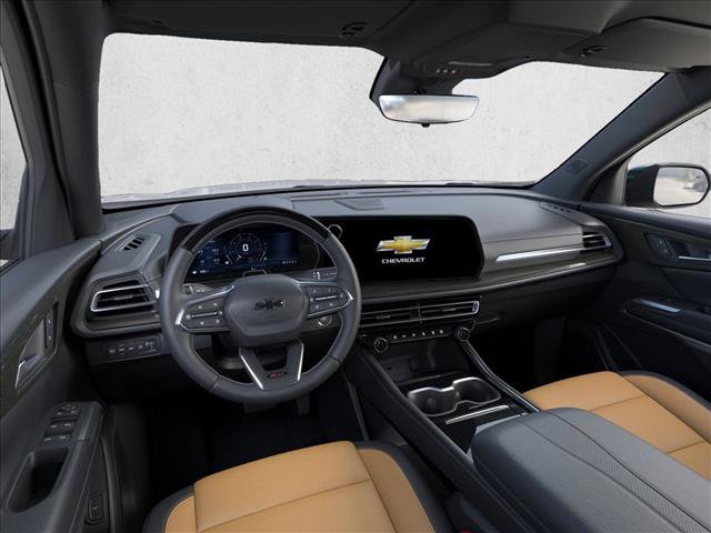 New 2027 Chevrolet Traverse Z71 w/ Enhanced Driving Package AWD/4WD image 15
