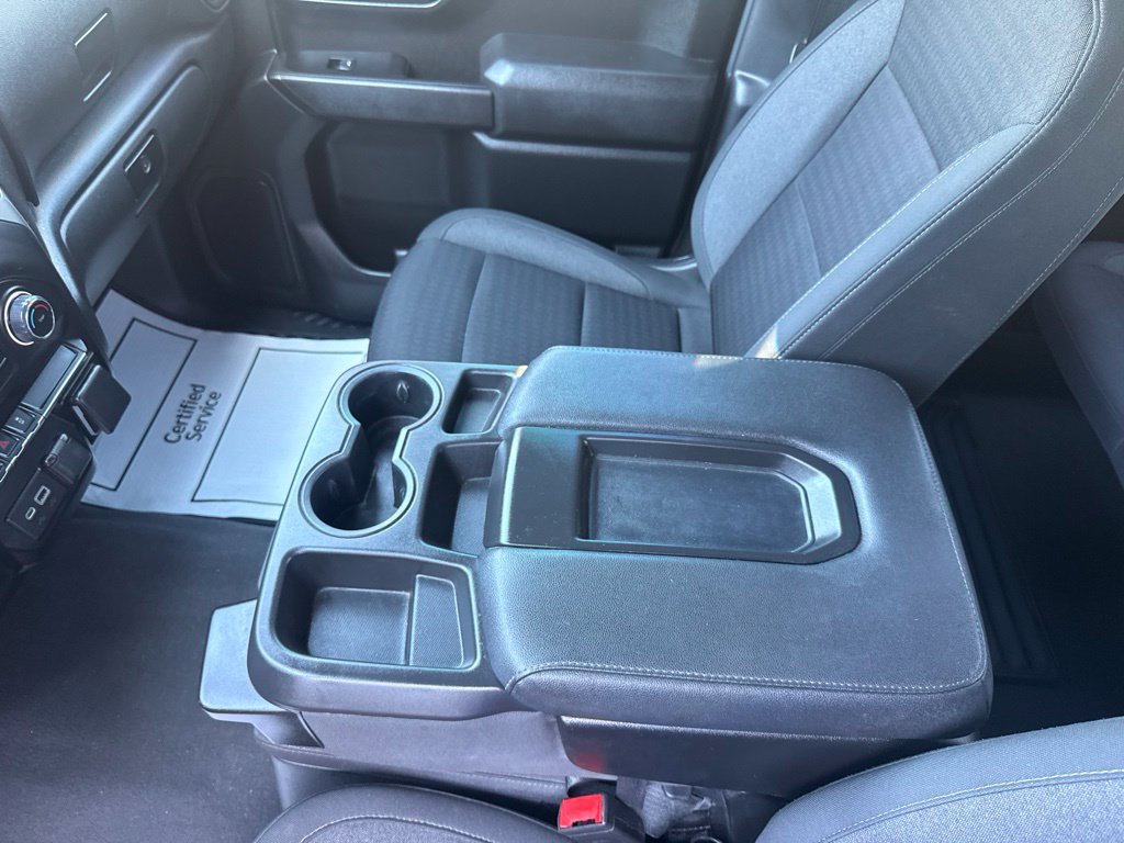 Used 2023 Chevrolet Silverado 1500 Custom AWD/4WD image 20