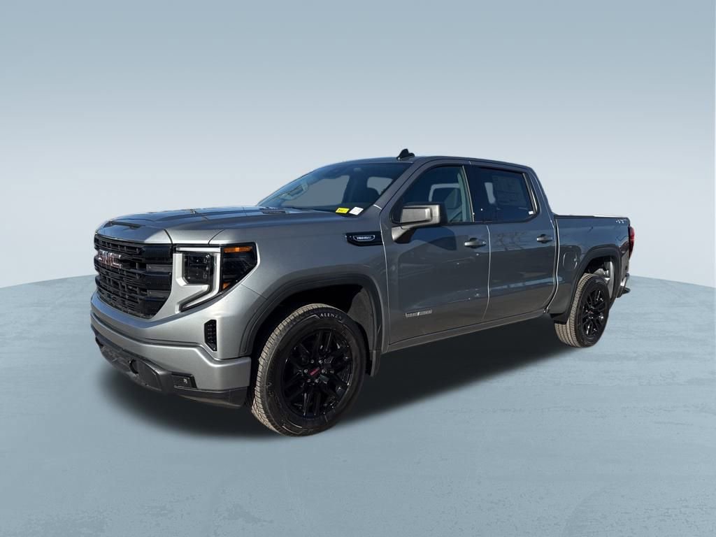 New 2026 GMC Sierra 1500 Elevation image 3