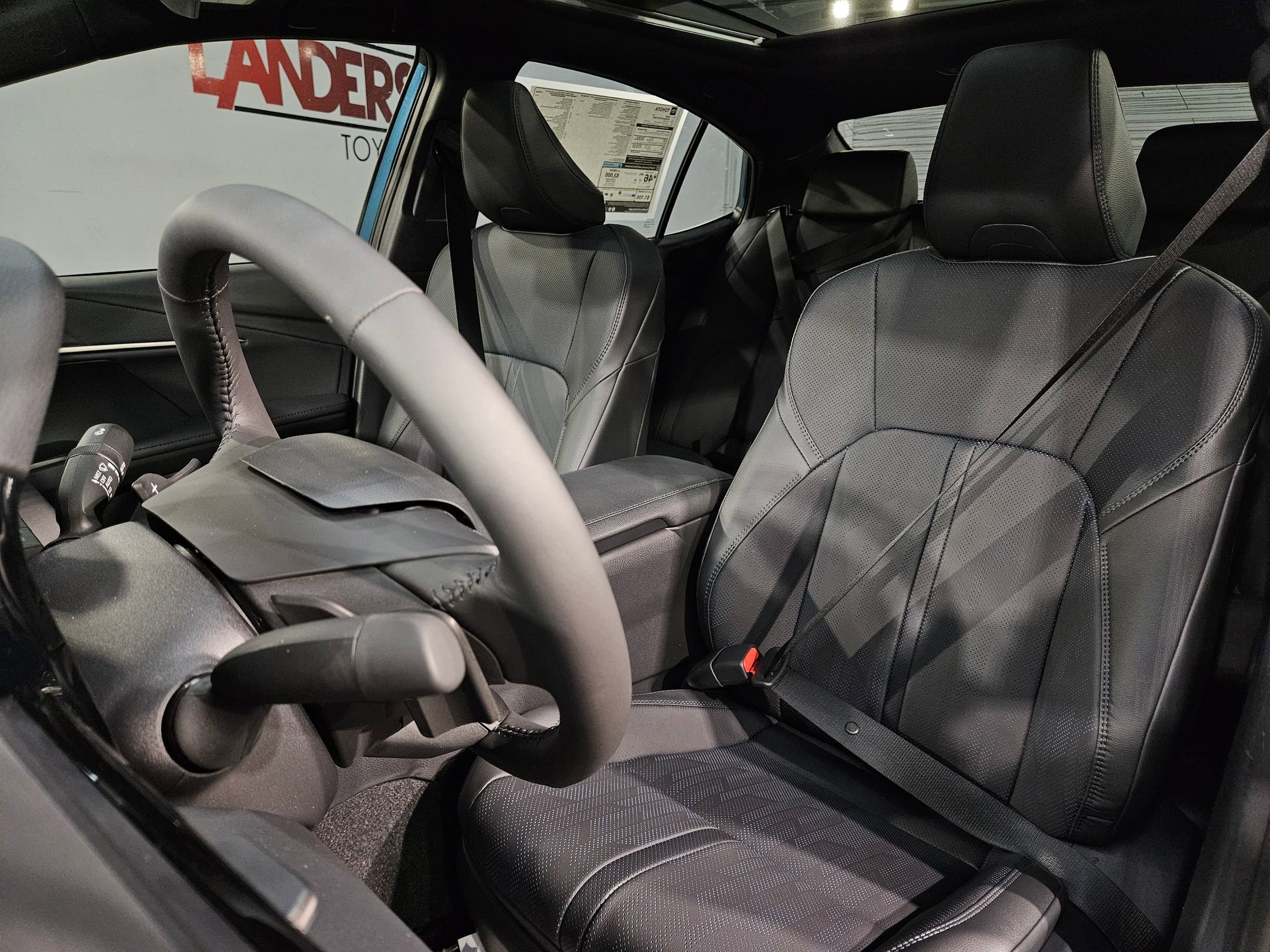 New 2026 Toyota Camry XSE image 12