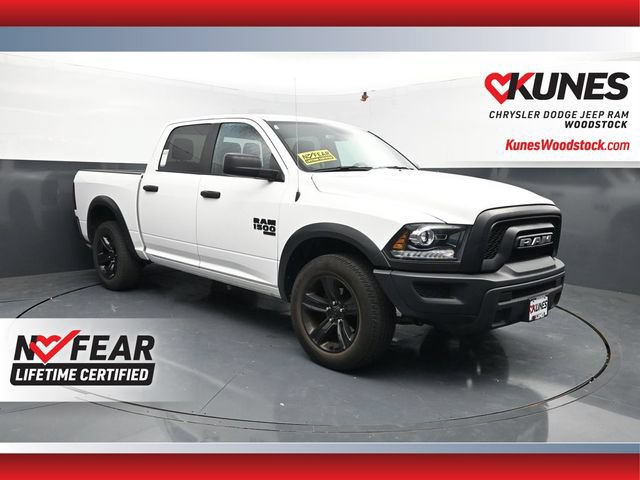 Used 2024 RAM 1500 Warlock