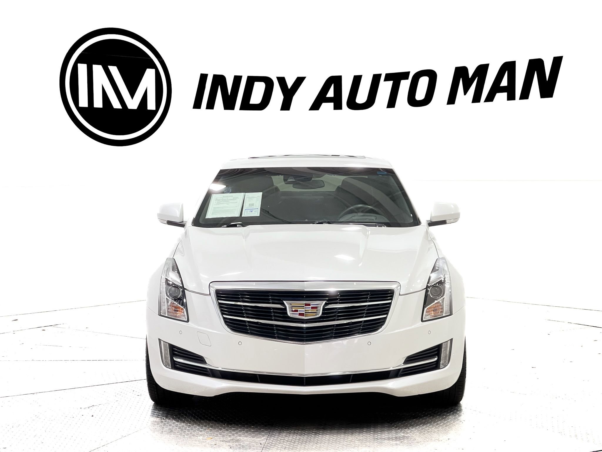 Used 2018 Cadillac ATS Premium Luxury w/ Driver Assist Package image 9