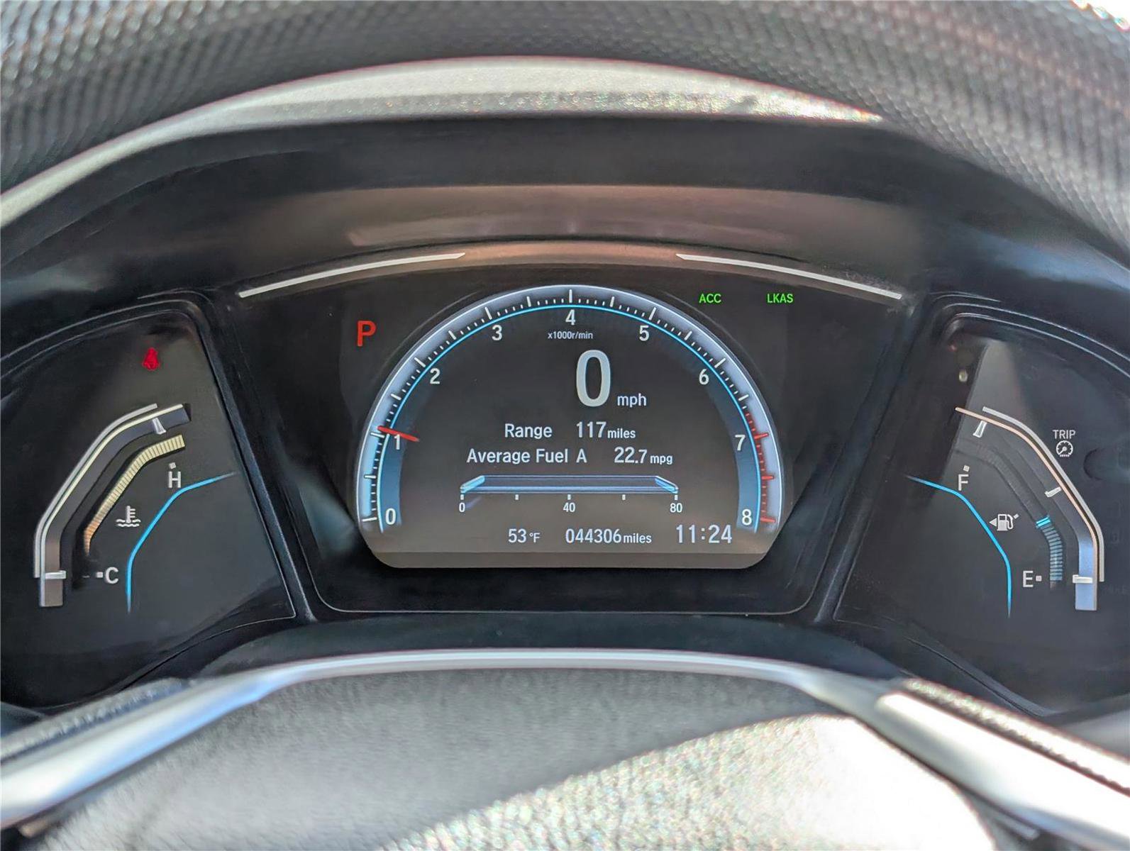 Used 2020 Honda Civic LX image 26