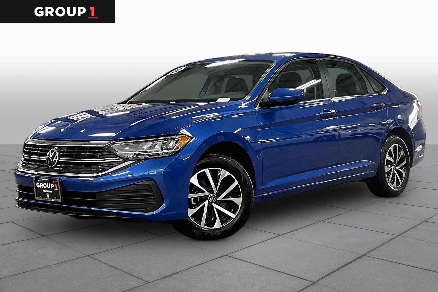 Used 2023 Volkswagen Jetta S FWD image 1