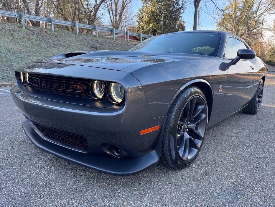 Used 2021 Dodge Challenger R/T Scat Pack image 34