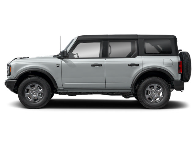 New 2026 Ford Bronco Big Bend w/ Black Diamond Package AWD/4WD image 11