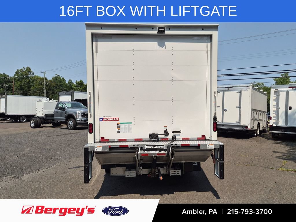 New 2026 Ford F550 2WD Regular Cab Super Duty image 9