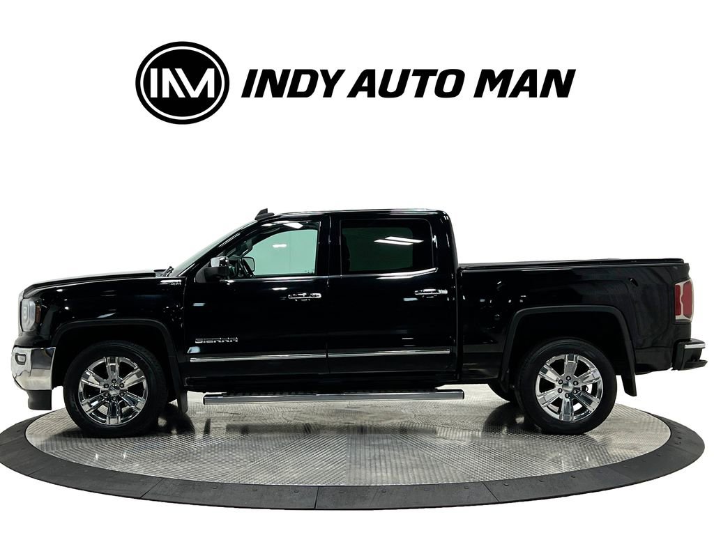 Used 2016 GMC Sierra 1500 SLT AWD/4WD image 7