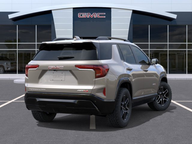 New 2027 GMC Terrain AT4 w/ Technology Package II AWD/4WD image 4