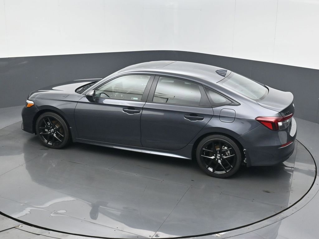 Certified 2026 Honda Civic Sport image 15