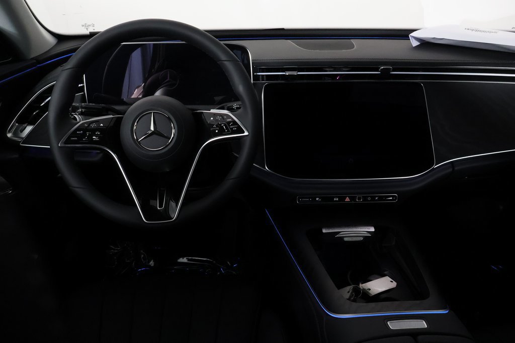New 2027 Mercedes-Benz E 350 Sedan image 4