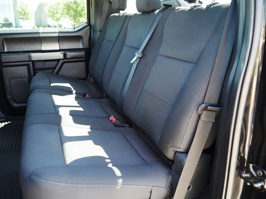Used 2020 Ford F150 XLT w/ Equipment Group 302A Luxury AWD/4WD image 17