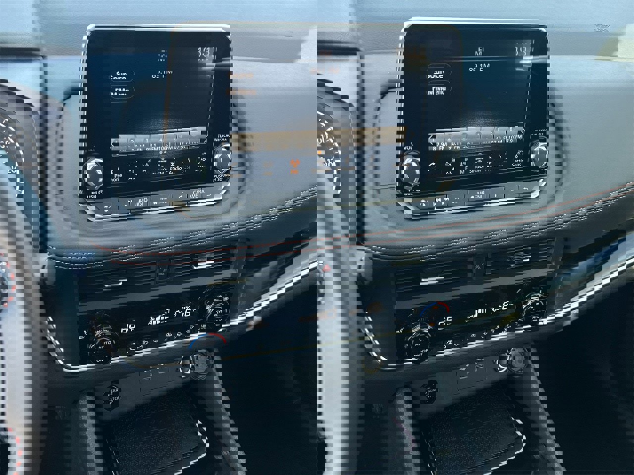 New 2026 Nissan Rogue SV w/ Rock Creek Premium Package image 12