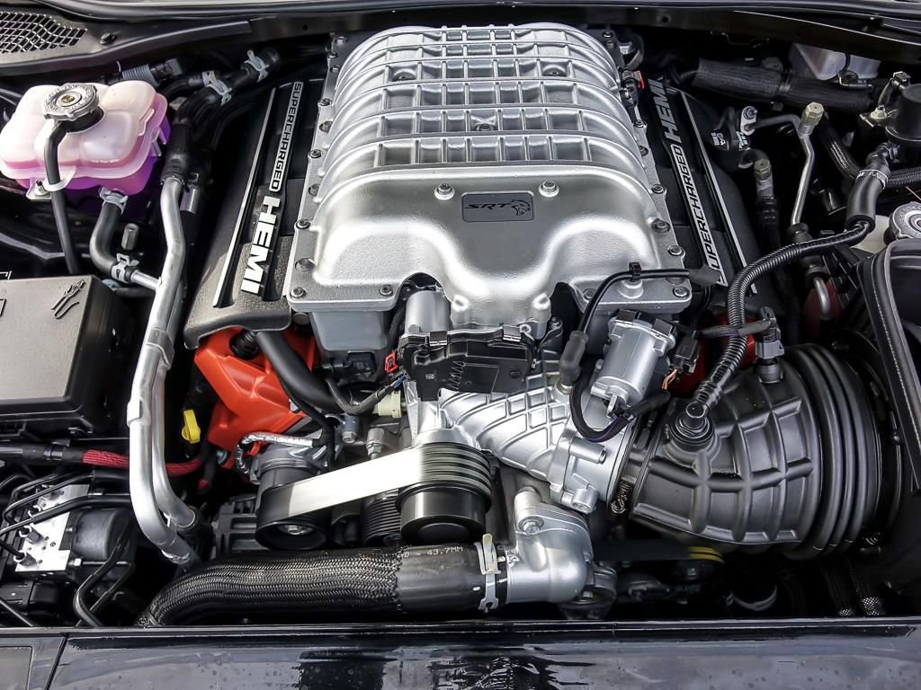 Used 2023 Dodge Challenger SRT Hellcat w/ Driver Convenience Group image 24