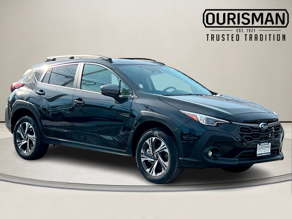 New 2026 Subaru Crosstrek 2.0i Premium video 1