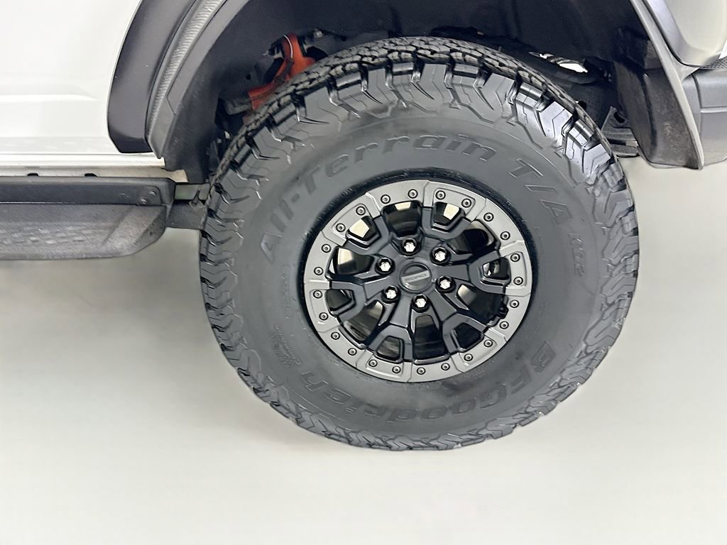 Used 2023 Ford Bronco Raptor image 30