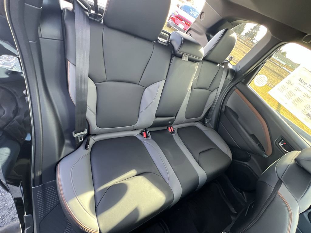 New 2026 Subaru Forester Sport image 27