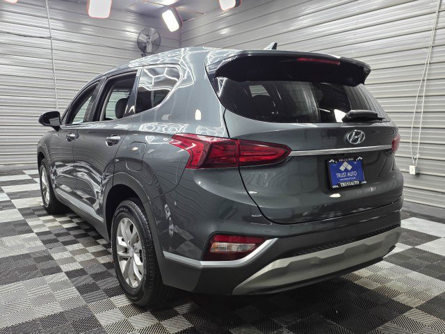 Used 2020 Hyundai Santa Fe SEL w/ Cargo Package AWD/4WD image 8