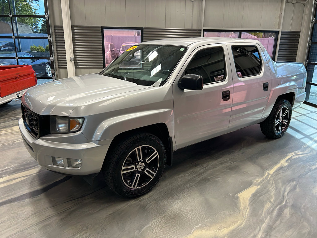 Used 2013 Honda Ridgeline Sport image 30