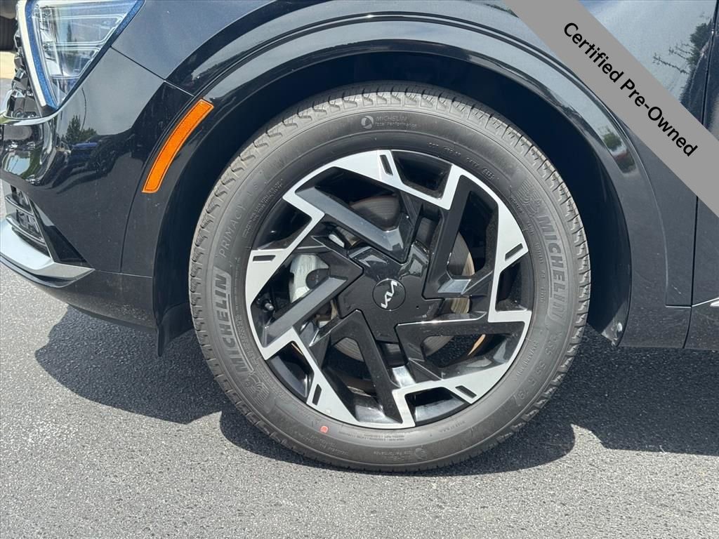 Certified 2023 Kia Sportage SX image 9