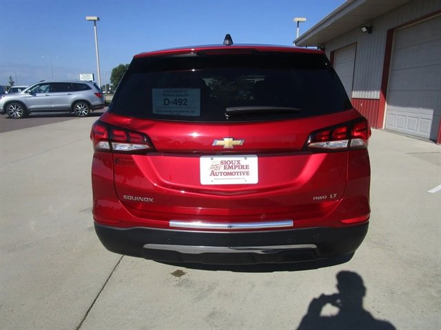 Used 2022 Chevrolet Equinox LT image 9