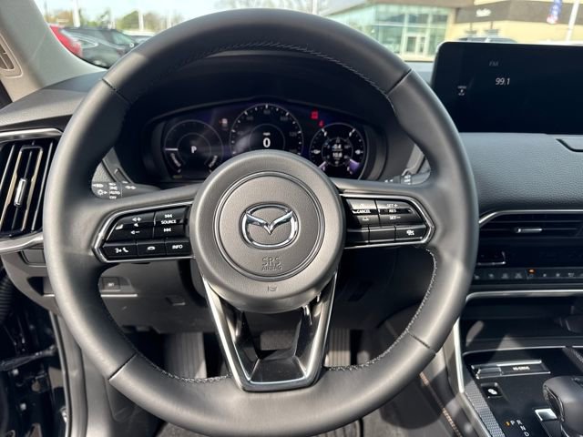 New 2026 MAZDA CX-70 SC AWD/4WD image 16
