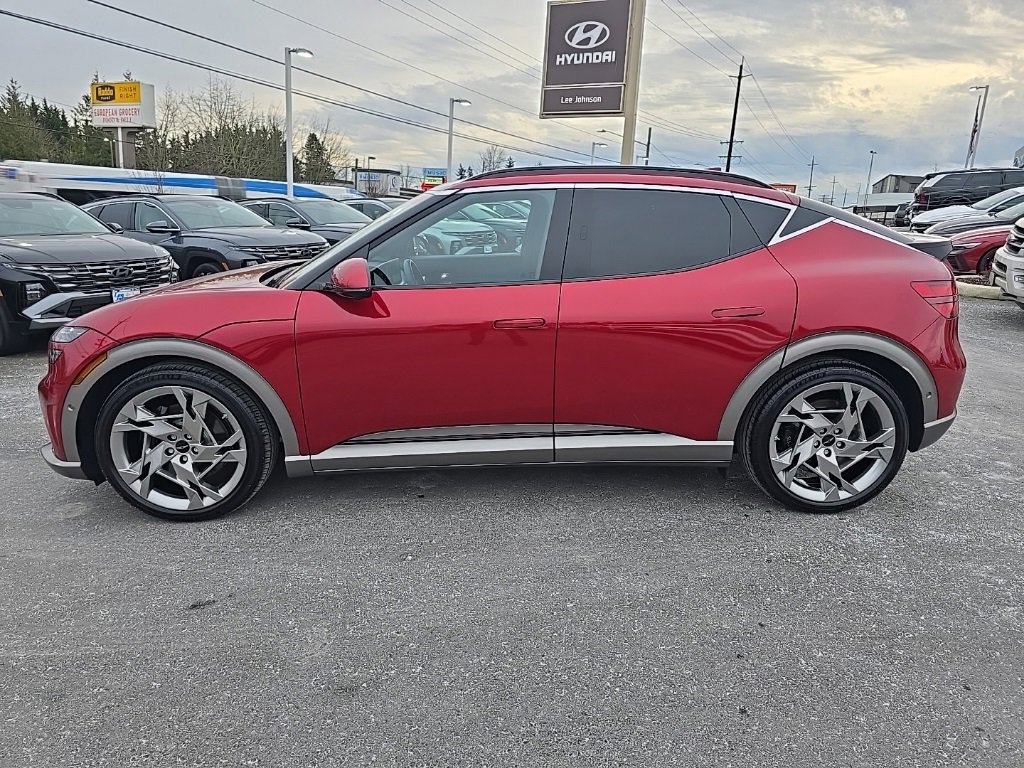 Used 2025 Genesis GV60 Performance image 2