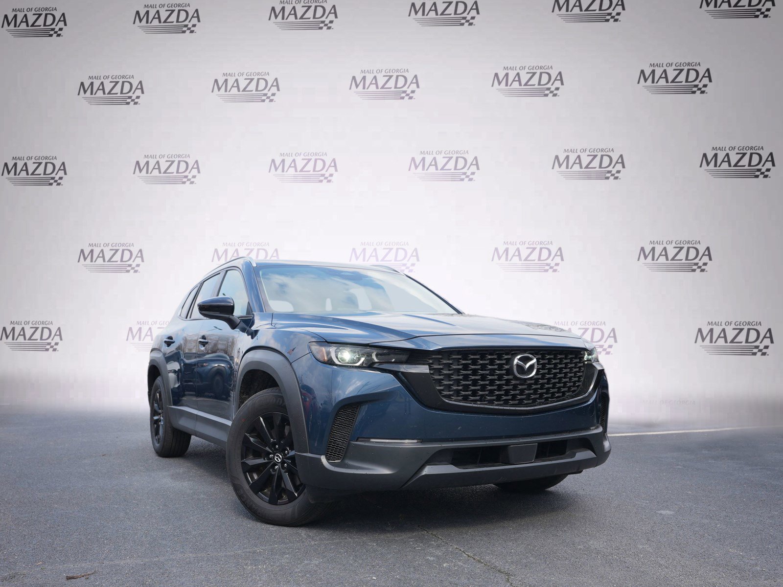 Certified 2025 MAZDA CX-50 AWD 2.5 S w/ Premium Package video 2