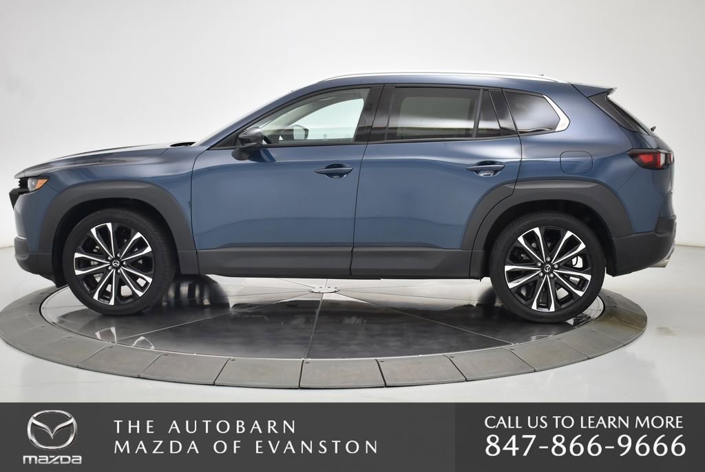 Certified 2025 MAZDA CX-50 2.5 Turbo w/ Premium Plus Pkg AWD/4WD image 17