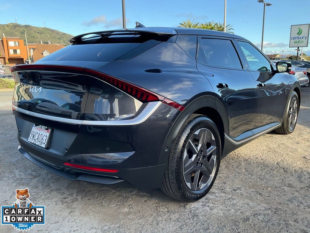 Used 2025 Kia EV6 Light w/ Light LR Technology Package image 80