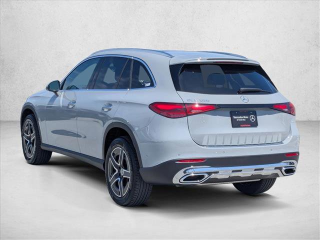 New 2026 Mercedes-Benz GLC 300 image 9
