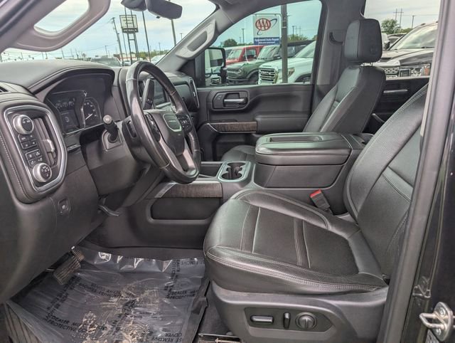 Used 2020 GMC Sierra 2500 Denali w/ Technology Package AWD/4WD image 15