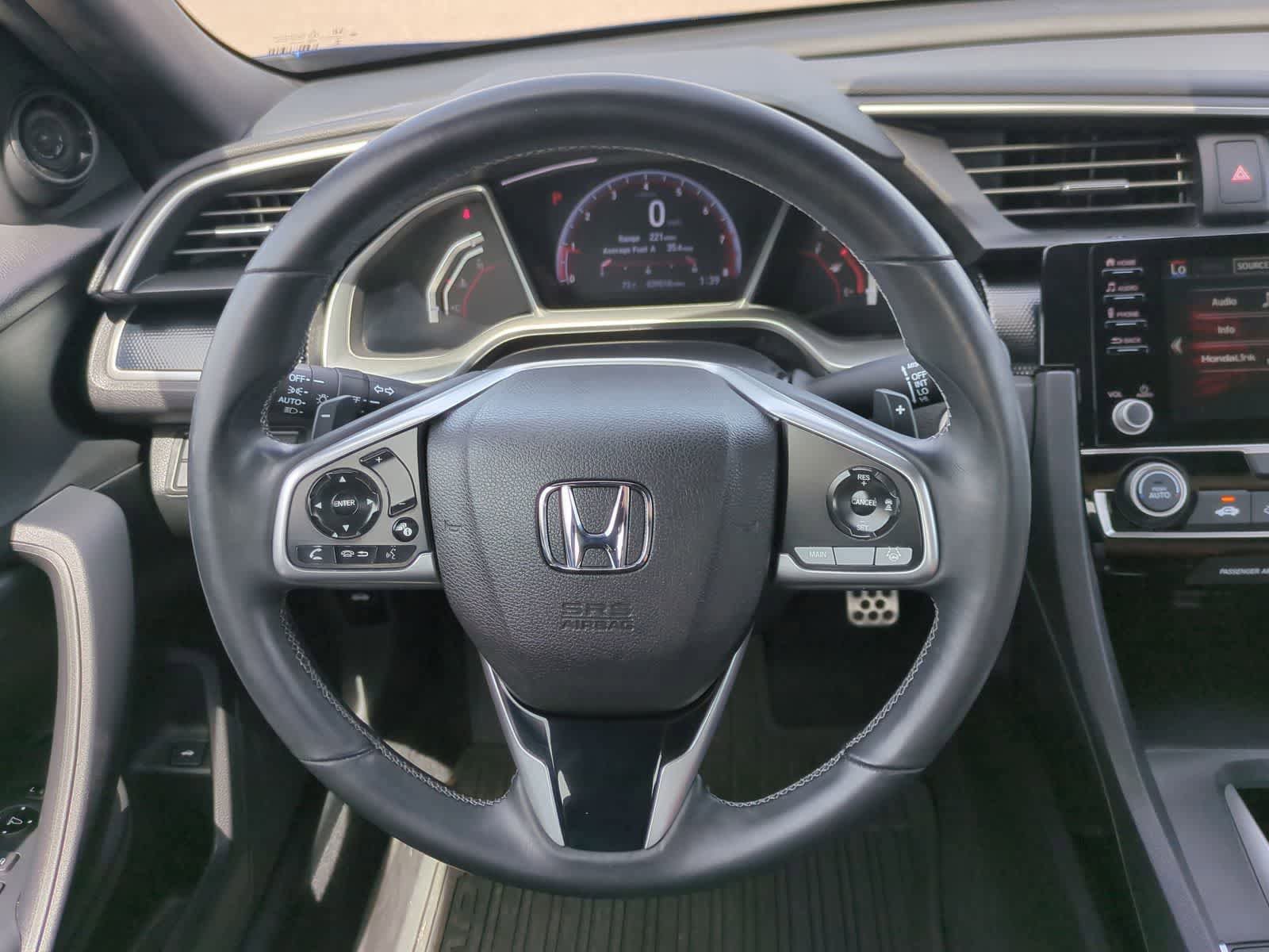 Used 2019 Honda Civic Sport image 21