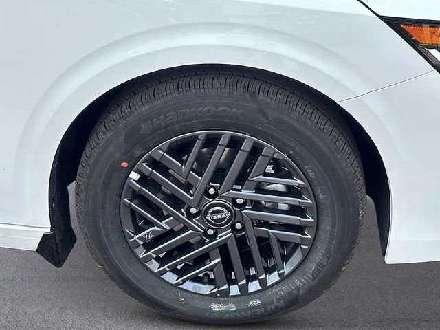 New 2026 Nissan Sentra SV w/ Floor Mat Package FWD image 9
