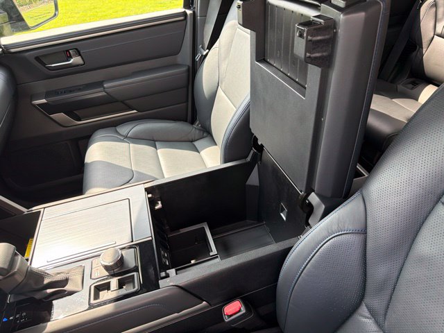 New 2026 Toyota Sequoia Platinum AWD/4WD image 22