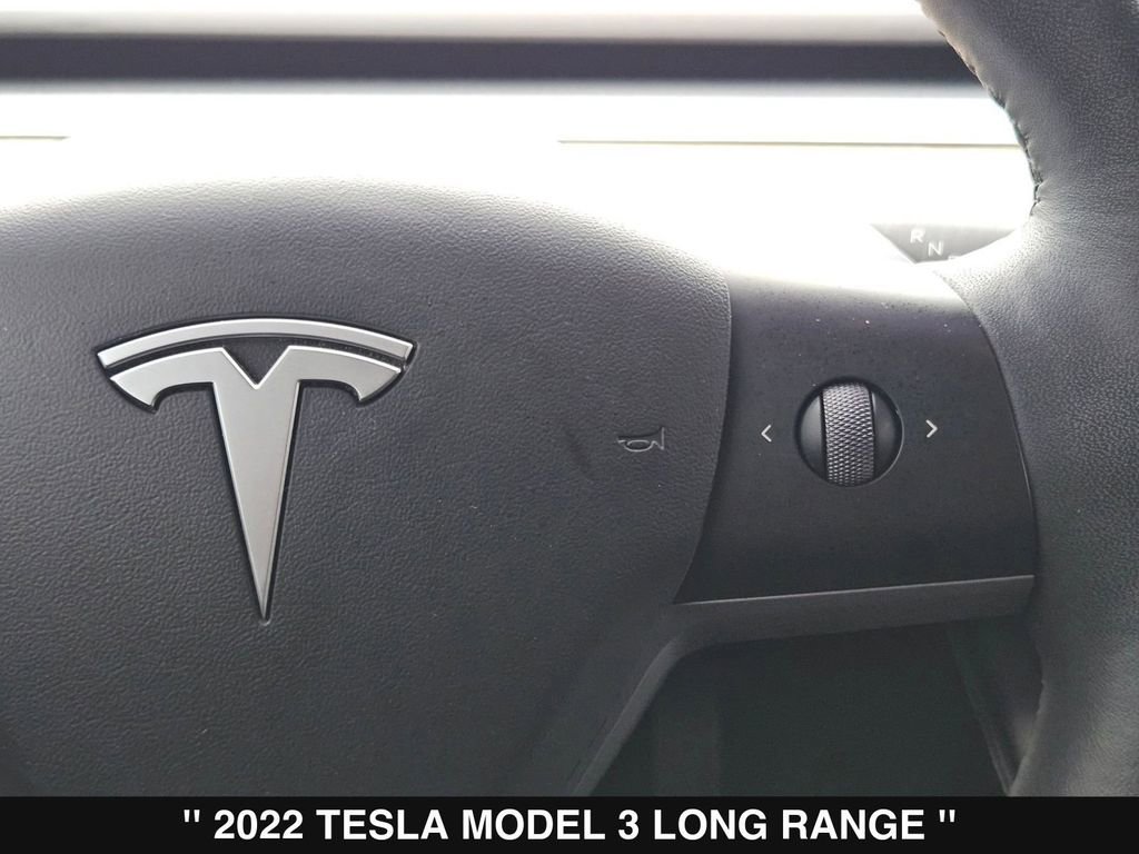 Used 2022 Tesla Model 3 Long Range AWD/4WD image 23