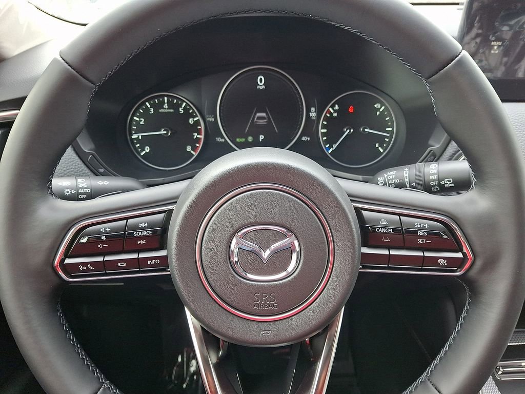 New 2026 MAZDA CX-90 3.3 Turbo w/ Preferred Package AWD/4WD image 14