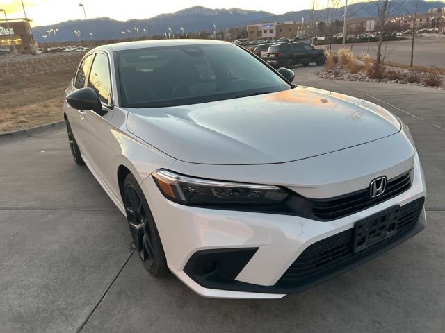 Used 2024 Honda Civic Sport image 43