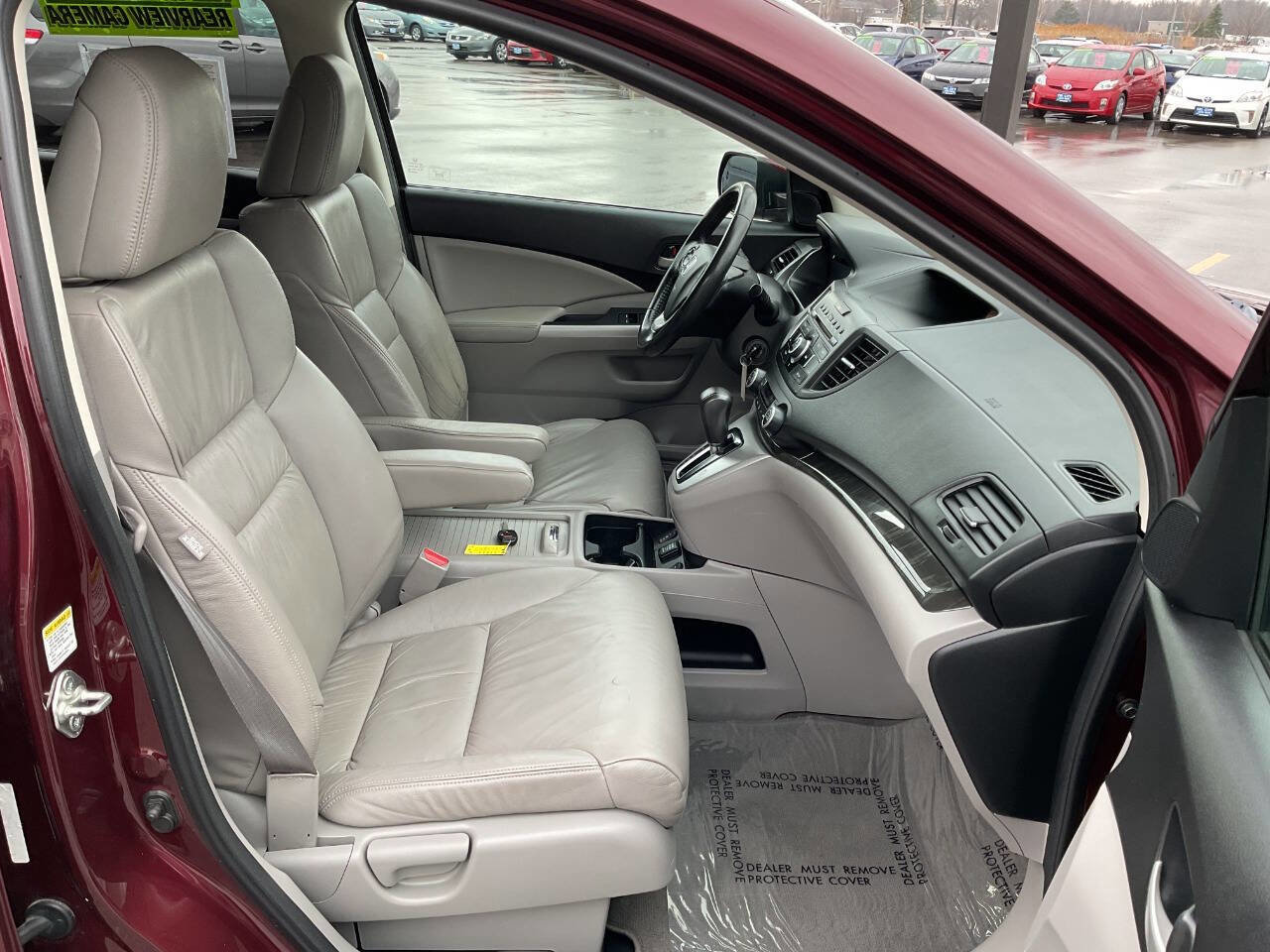 Used 2012 Honda CR-V EX-L image 35