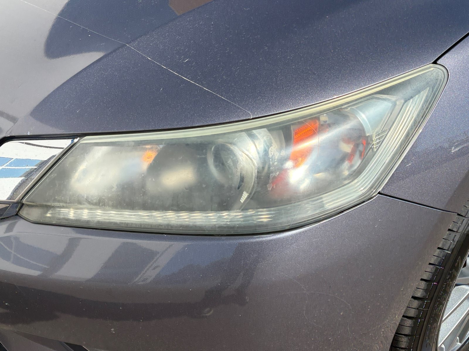 Used 2014 Honda Accord Sport image 9