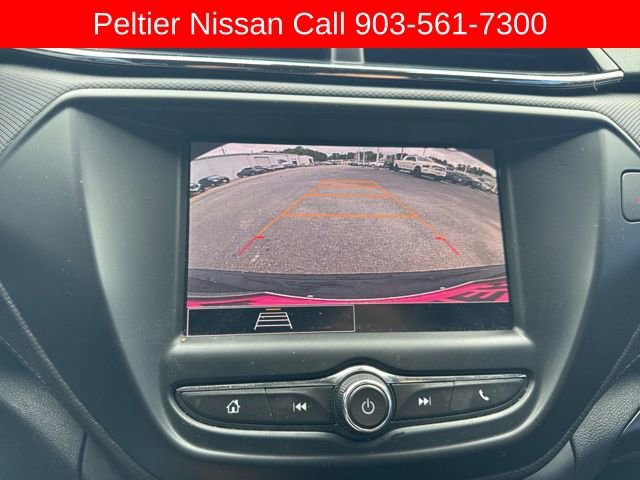 Used 2021 Chevrolet TrailBlazer LS image 19