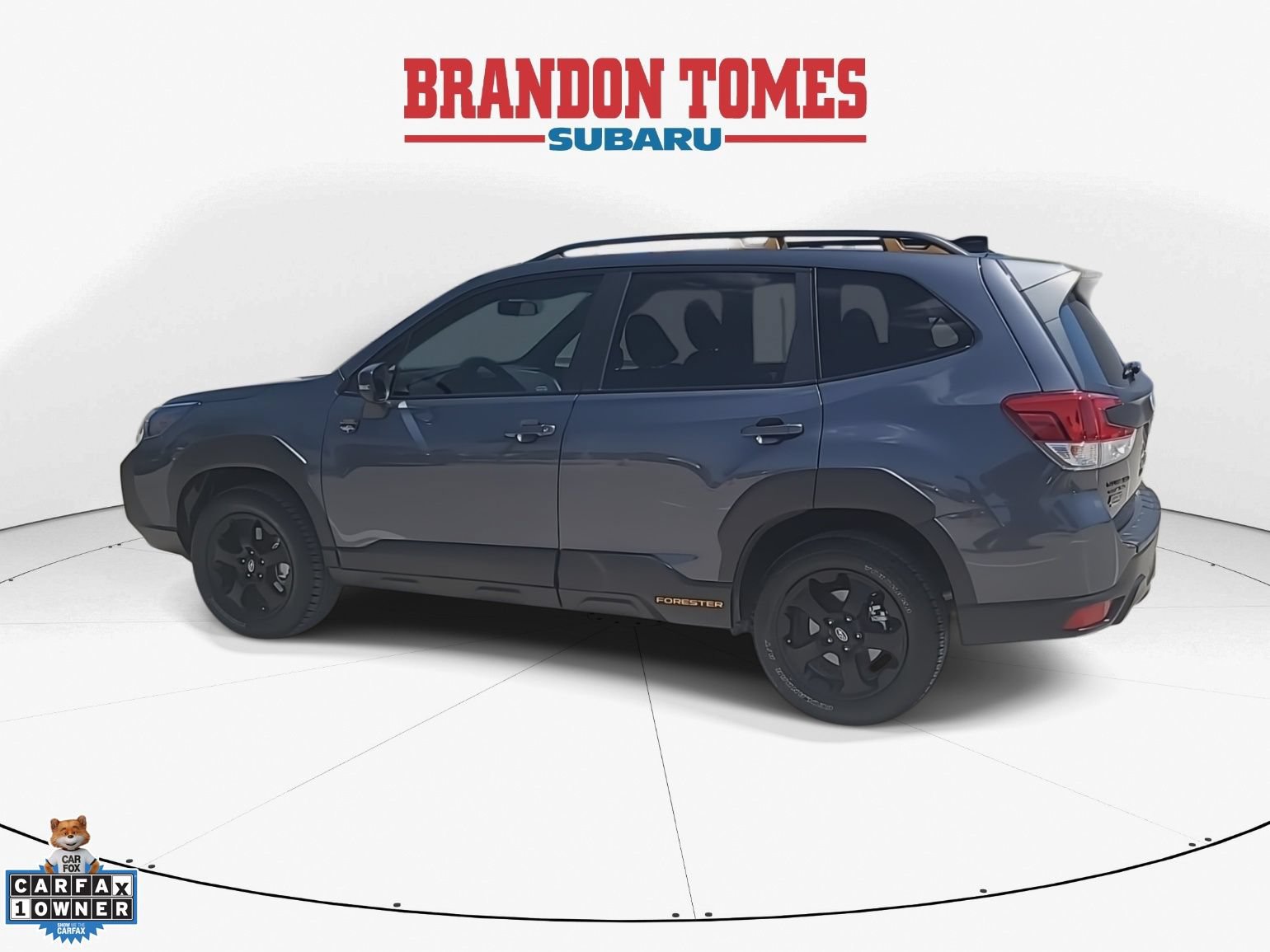 Used 2025 Subaru Forester Wilderness AWD/4WD image 7