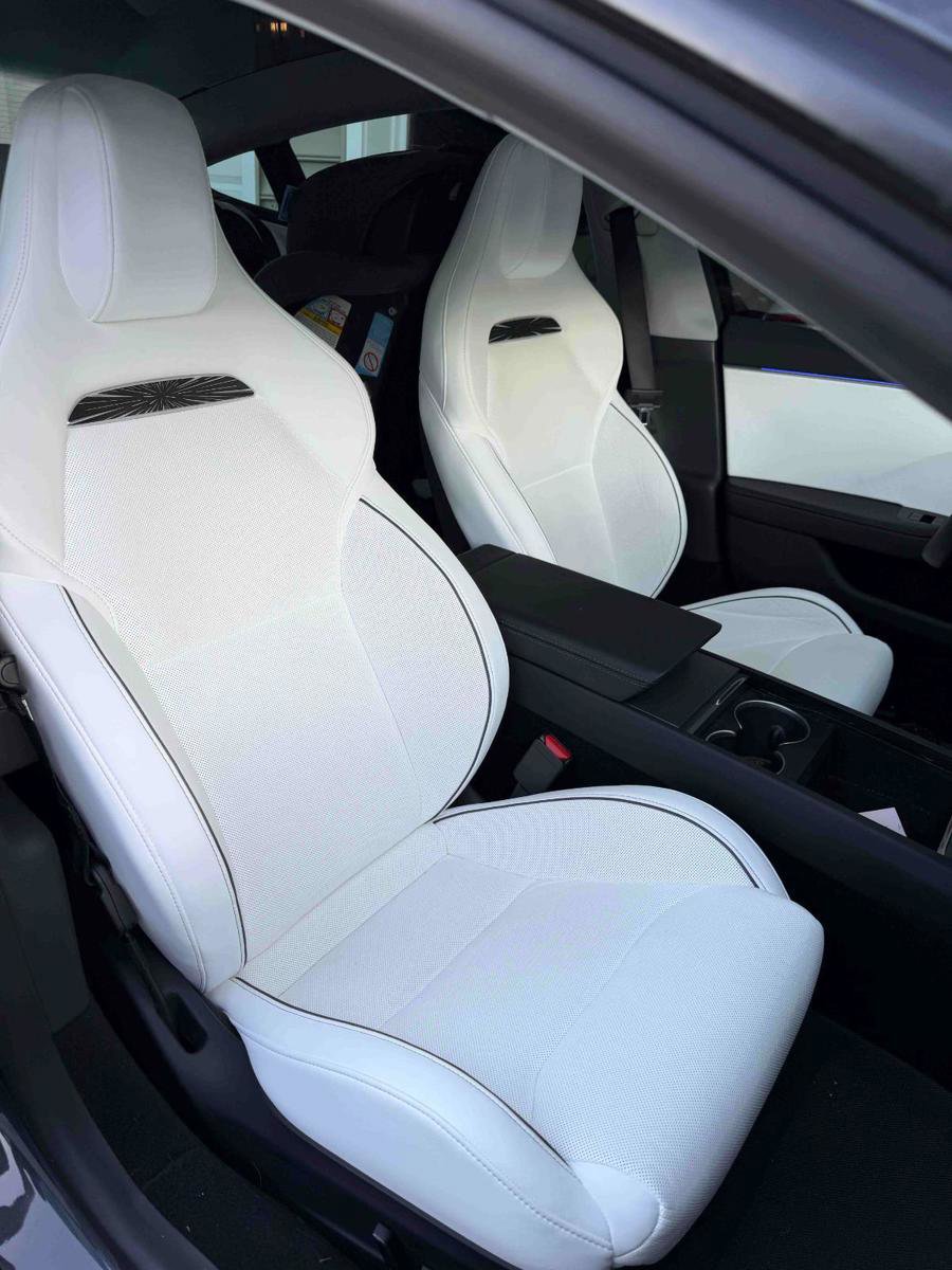 Used 2024 Tesla Model 3 Performance AWD/4WD image 2