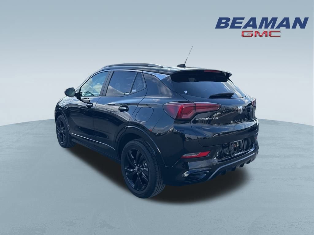 Used 2024 Buick Encore GX Sport Touring image 5