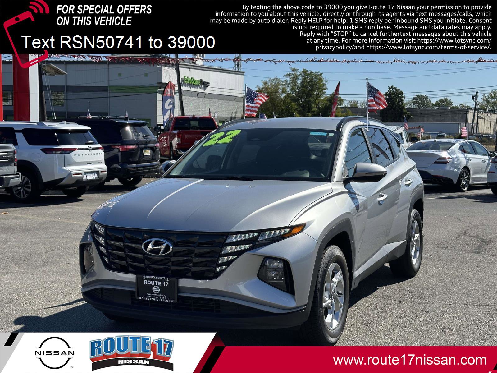 Used 2022 Hyundai Tucson SEL