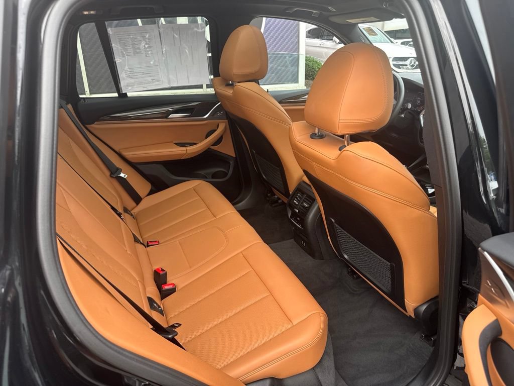 Used 2023 BMW X3 xDrive30i w/ Convenience Package AWD/4WD image 57