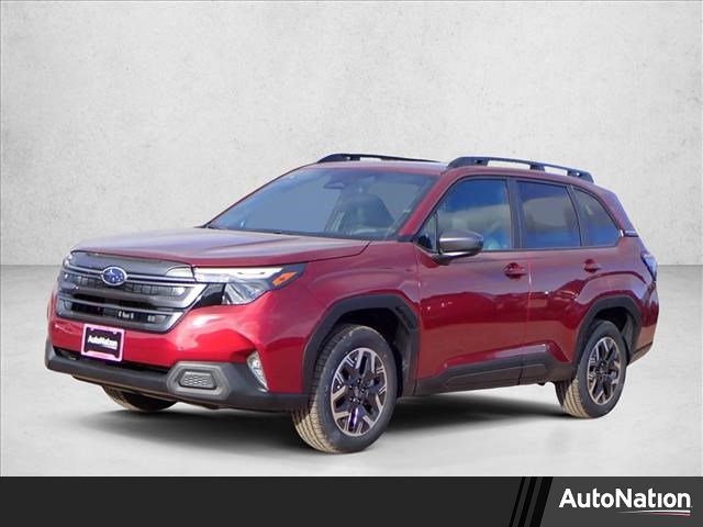 New 2026 Subaru Forester Premium